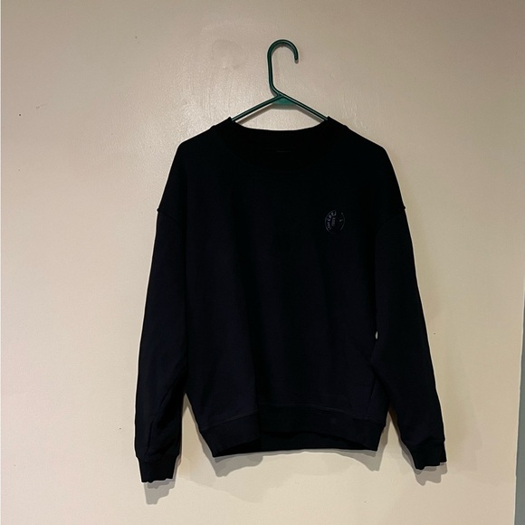 Gran Coramino Tequila Black HARD WORK TASTE DIFFERENT Crewneck Size XL - Picture 6 of 10